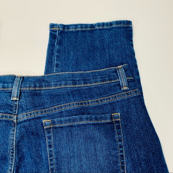 Gloria Vanderbilt jeans high rise bootcut size 18 - Picture 10 of 10